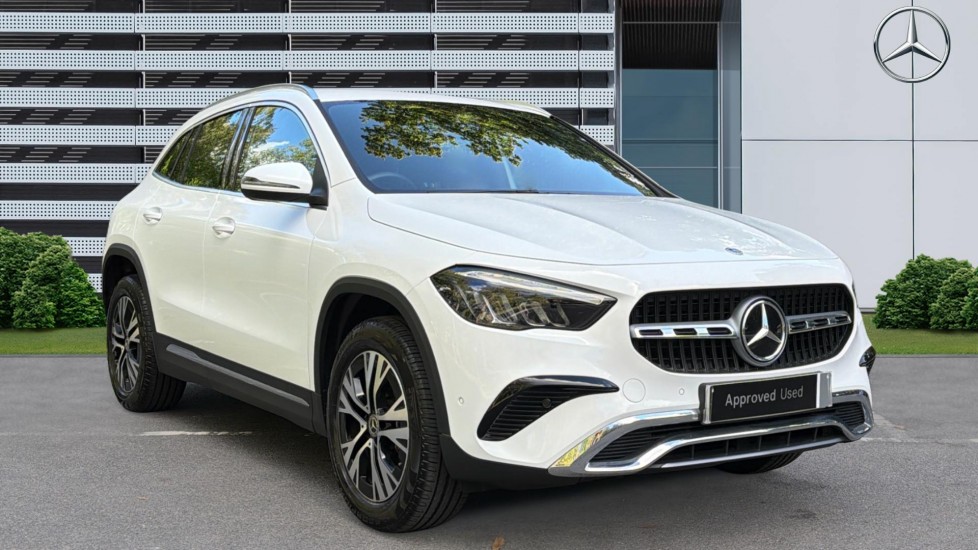 2026 Mercedes-Benz GLA
