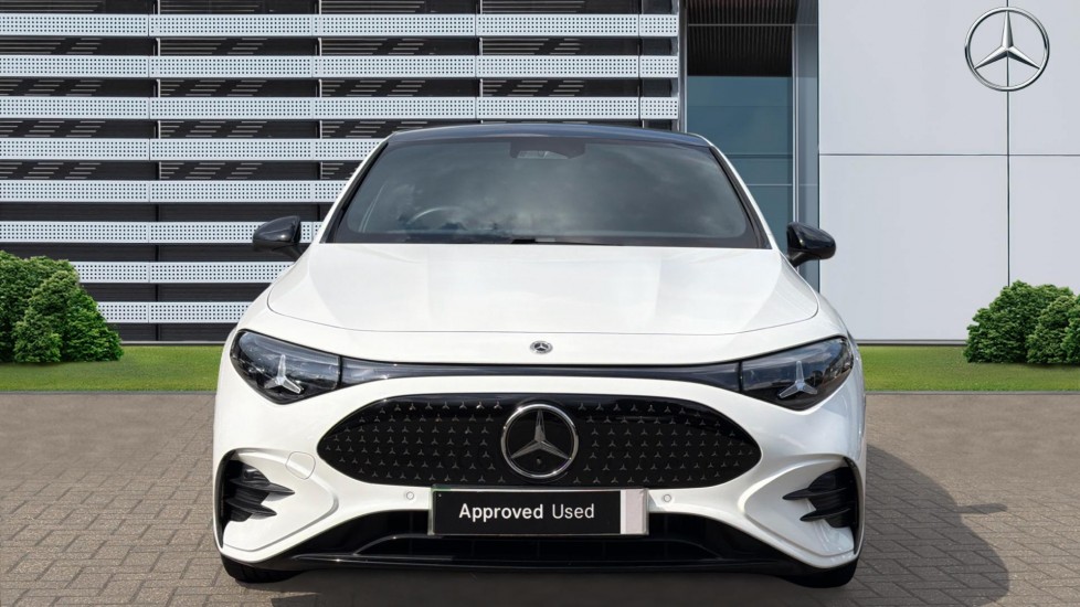 Mercedes-Benz CLA 250+ 200kW EQ AMG Line Prem Ed 85kWh 4dr Auto Electric Saloon - Image 3