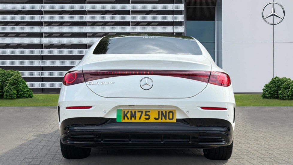 Mercedes-Benz CLA 250+ 200kW EQ AMG Line Prem Ed 85kWh 4dr Auto Electric Saloon - Image 6