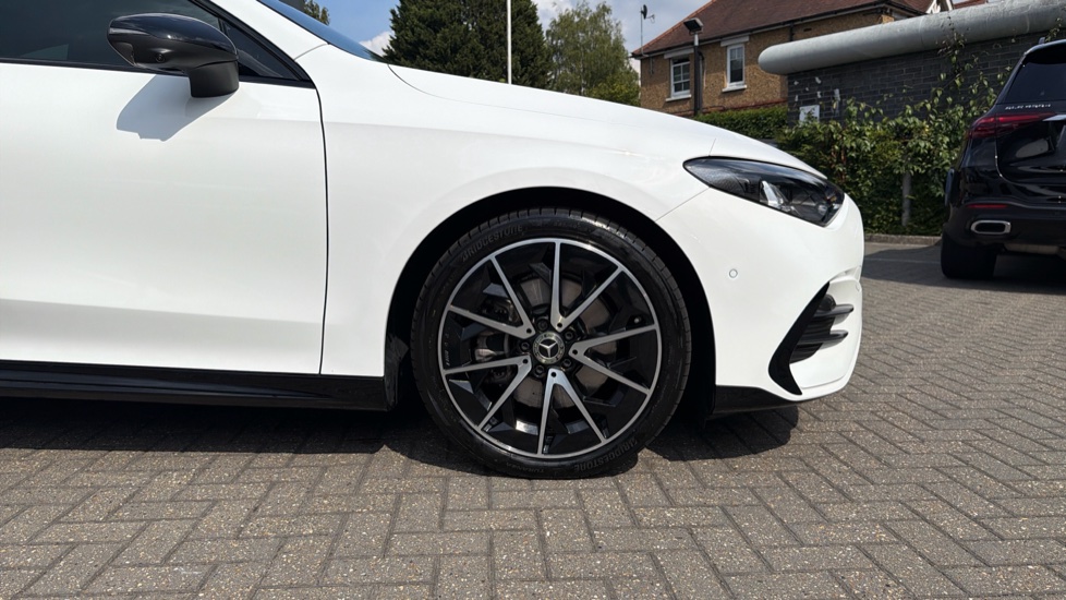 Mercedes-Benz CLA 250+ 200kW EQ AMG Line Prem Ed 85kWh 4dr Auto Electric Saloon - Image 7