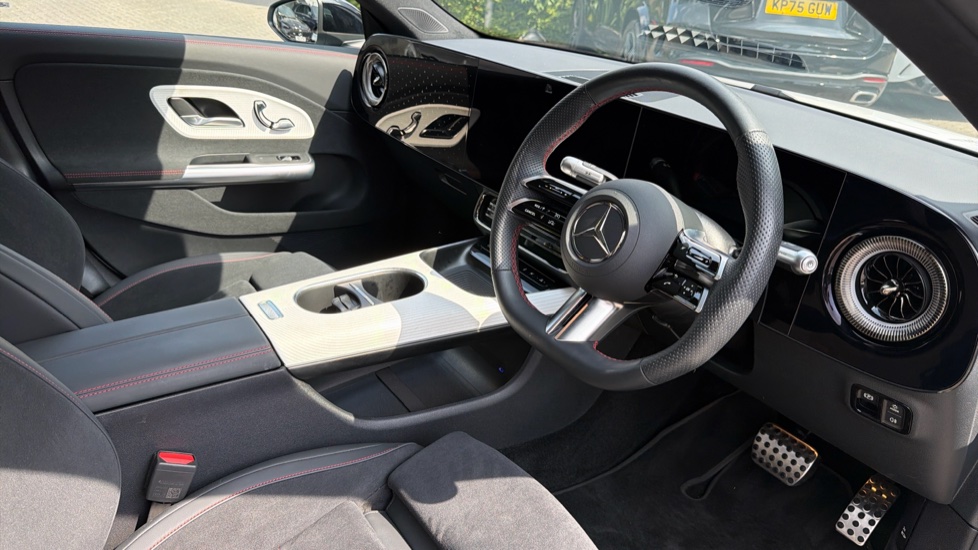 Mercedes-Benz CLA 250+ 200kW EQ AMG Line Prem Ed 85kWh 4dr Auto Electric Saloon - Image 11