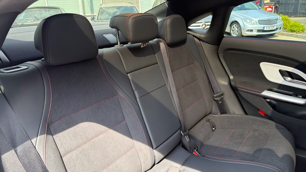 Mercedes-Benz CLA 250+ 200kW EQ AMG Line Prem Ed 85kWh 4dr Auto Electric Saloon - Image 16