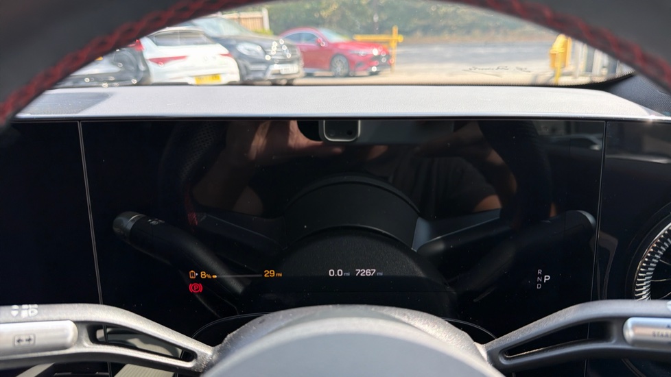 Mercedes-Benz CLA 250+ 200kW EQ AMG Line Prem Ed 85kWh 4dr Auto Electric Saloon - Image 18