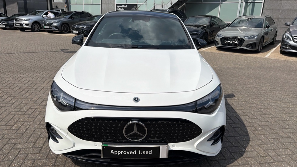 Mercedes-Benz CLA 250+ 200kW EQ AMG Line Prem Ed 85kWh 4dr Auto Electric Saloon - Image 25
