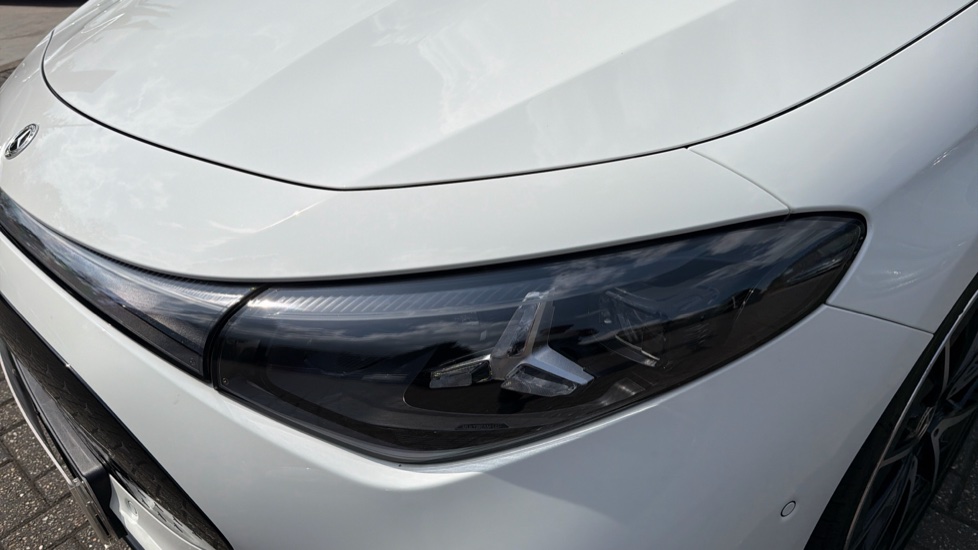Mercedes-Benz CLA 250+ 200kW EQ AMG Line Prem Ed 85kWh 4dr Auto Electric Saloon - Image 28