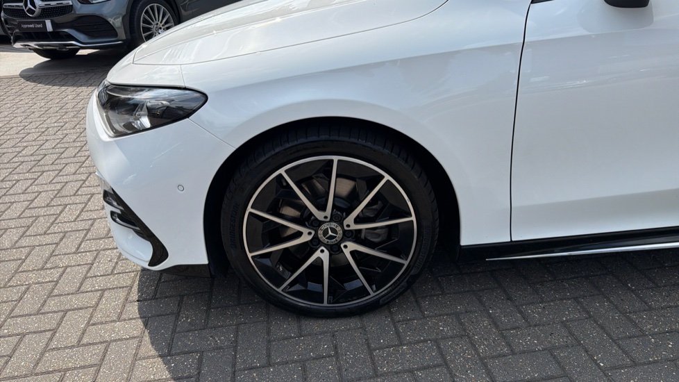 Mercedes-Benz CLA 250+ 200kW EQ AMG Line Prem Ed 85kWh 4dr Auto Electric Saloon - Image 29