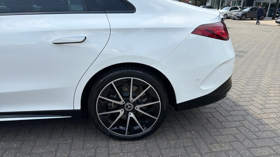 Mercedes-Benz CLA 250+ 200kW EQ AMG Line Prem Ed 85kWh 4dr Auto Electric Saloon - Image 35