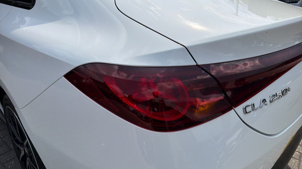 Mercedes-Benz CLA 250+ 200kW EQ AMG Line Prem Ed 85kWh 4dr Auto Electric Saloon - Image 38