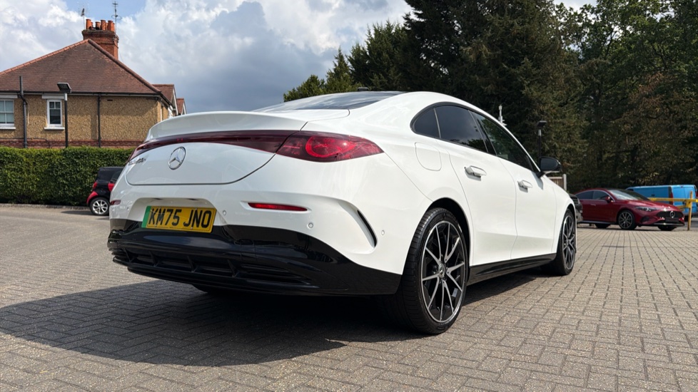 Mercedes-Benz CLA 250+ 200kW EQ AMG Line Prem Ed 85kWh 4dr Auto Electric Saloon - Image 41