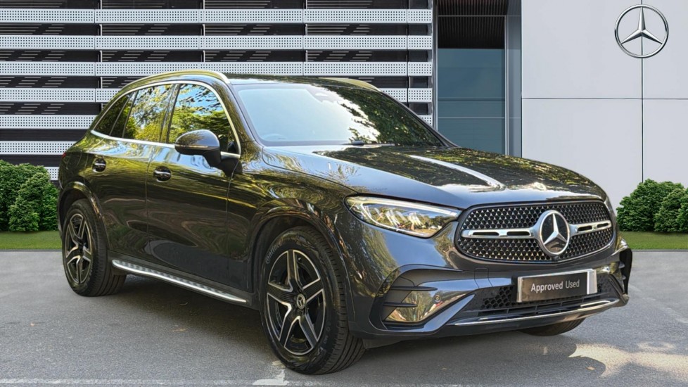 2025 Mercedes-Benz GLC