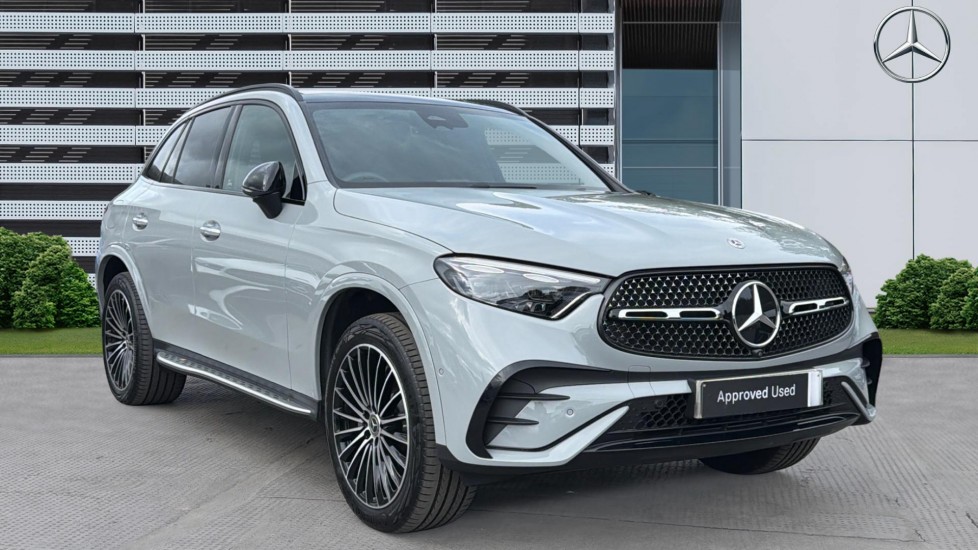 Mercedes-Benz GLC 300e 4Matic AMG Line Prem Plus 5dr 9G-Tronic Estate - Image 1