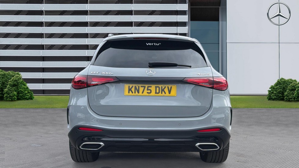 Mercedes-Benz GLC 300e 4Matic AMG Line Prem Plus 5dr 9G-Tronic Estate - Image 6