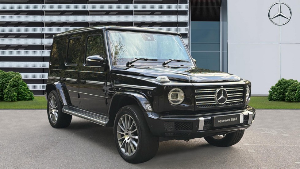2019 MERCEDES-BENZ G CLASS