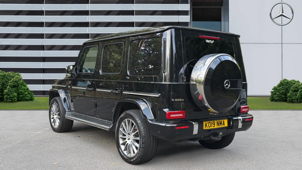 Mercedes-Benz G-Class G350d AMG Line Premium 5dr 9G-Tronic Diesel Station Wagon - Image 2