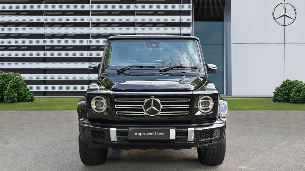 Mercedes-Benz G-Class G350d AMG Line Premium 5dr 9G-Tronic Diesel Station Wagon - Image 3