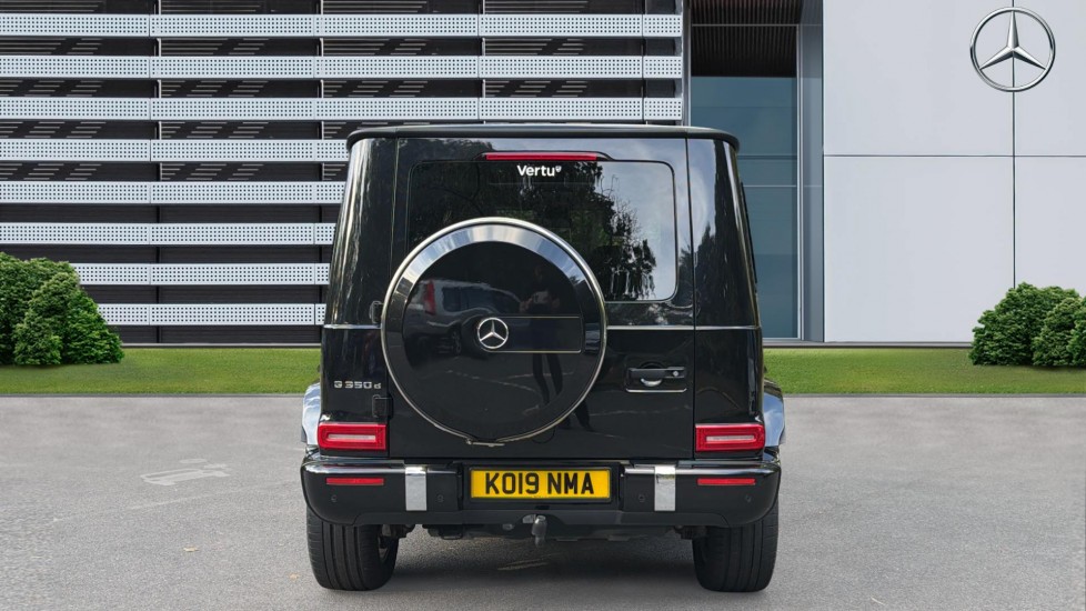 Mercedes-Benz G-Class G350d AMG Line Premium 5dr 9G-Tronic Diesel Station Wagon - Image 6