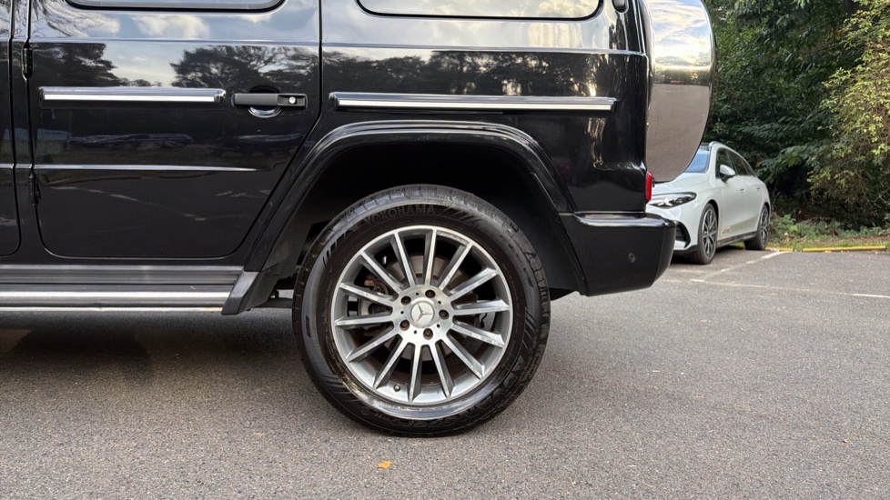 Mercedes-Benz G-Class G350d AMG Line Premium 5dr 9G-Tronic Diesel Station Wagon - Image 7