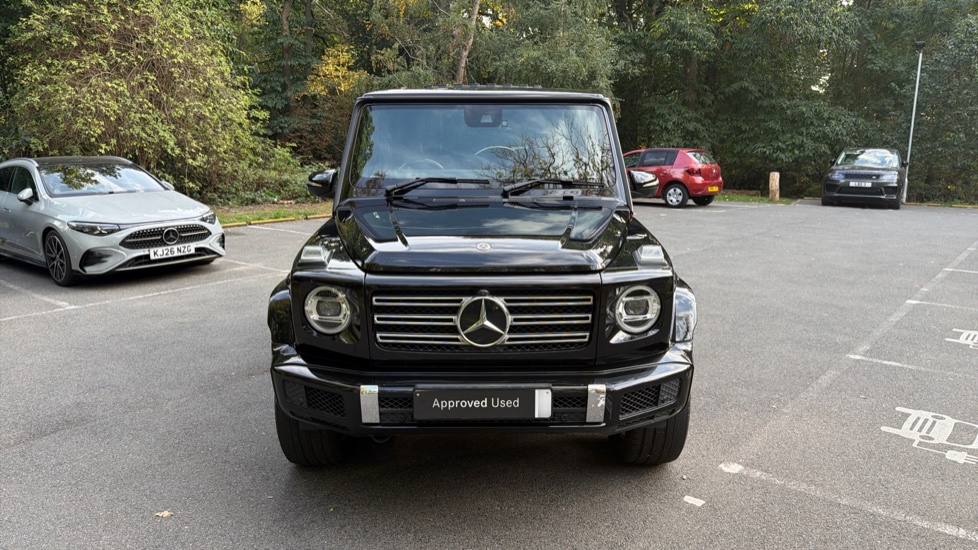 Mercedes-Benz G-Class G350d AMG Line Premium 5dr 9G-Tronic Diesel Station Wagon - Image 8