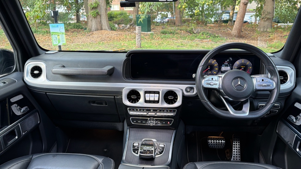 Mercedes-Benz G-Class G350d AMG Line Premium 5dr 9G-Tronic Diesel Station Wagon - Image 10