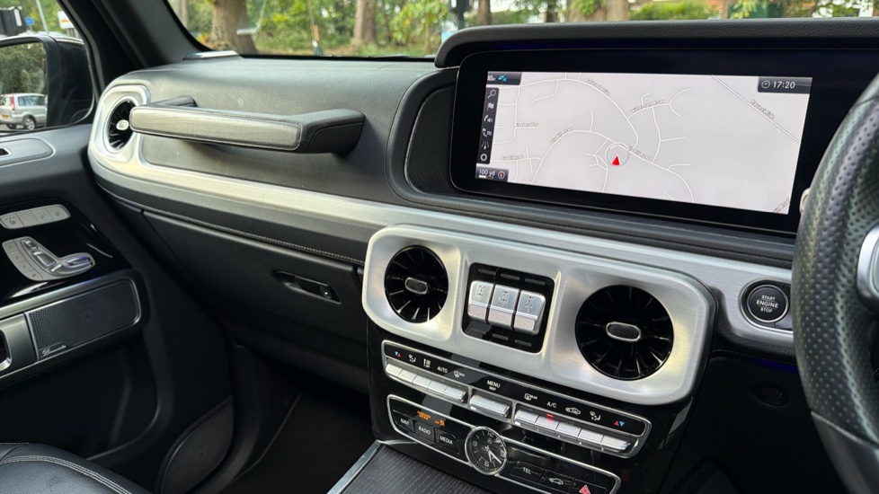 Mercedes-Benz G-Class G350d AMG Line Premium 5dr 9G-Tronic Diesel Station Wagon - Image 14