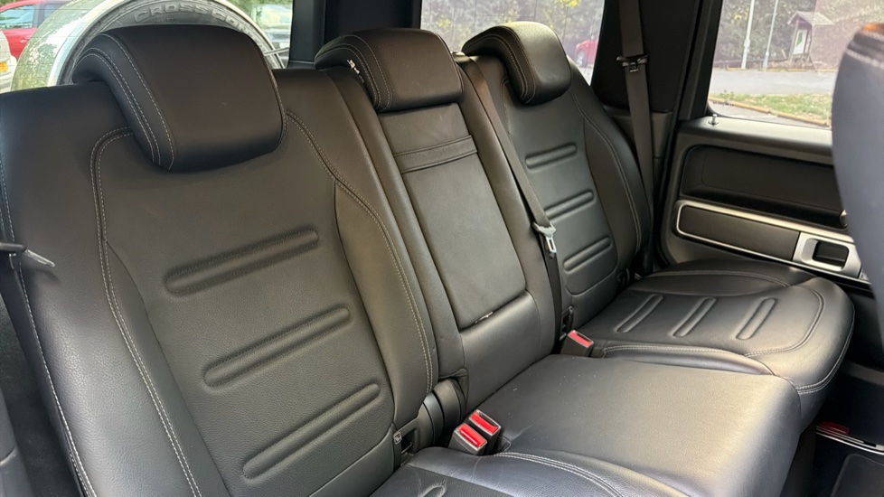 Mercedes-Benz G-Class G350d AMG Line Premium 5dr 9G-Tronic Diesel Station Wagon - Image 16