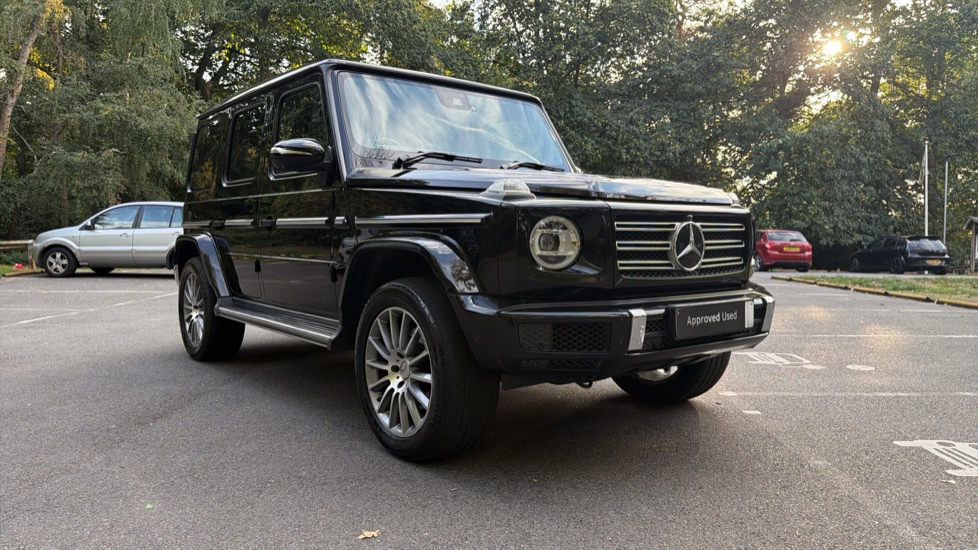 Mercedes-Benz G-Class G350d AMG Line Premium 5dr 9G-Tronic Diesel Station Wagon - Image 22
