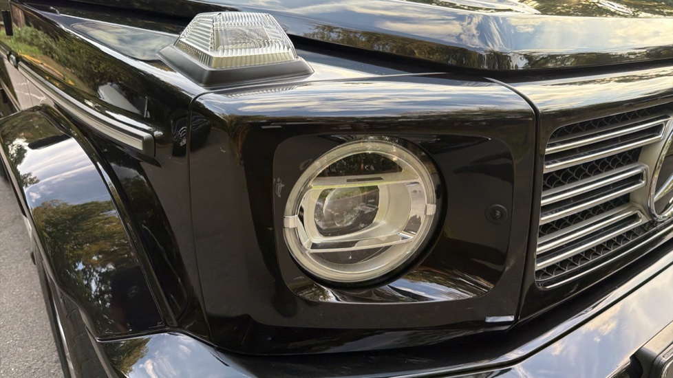 Mercedes-Benz G-Class G350d AMG Line Premium 5dr 9G-Tronic Diesel Station Wagon - Image 23