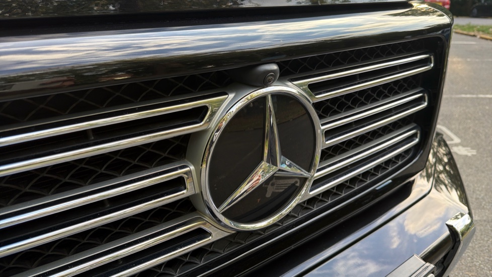 Mercedes-Benz G-Class G350d AMG Line Premium 5dr 9G-Tronic Diesel Station Wagon - Image 24