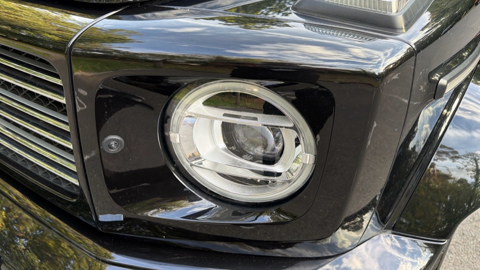 Mercedes-Benz G-Class G350d AMG Line Premium 5dr 9G-Tronic Diesel Station Wagon - Image 25