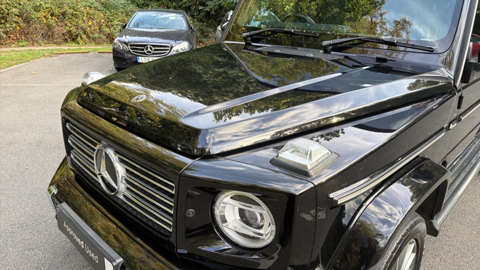 Mercedes-Benz G-Class G350d AMG Line Premium 5dr 9G-Tronic Diesel Station Wagon - Image 26