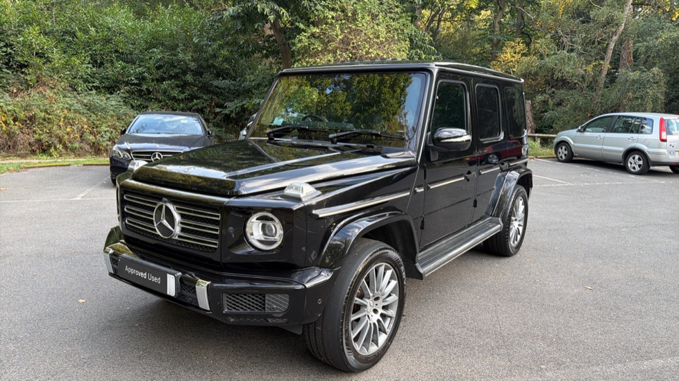 Mercedes-Benz G-Class G350d AMG Line Premium 5dr 9G-Tronic Diesel Station Wagon - Image 27