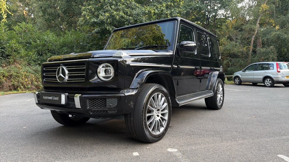 Mercedes-Benz G-Class G350d AMG Line Premium 5dr 9G-Tronic Diesel Station Wagon - Image 28
