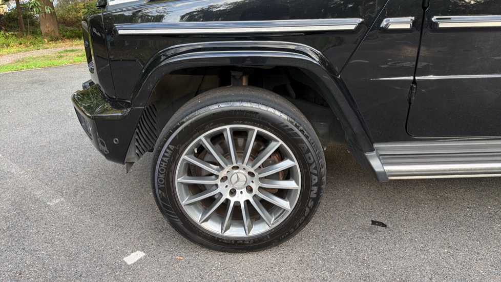 Mercedes-Benz G-Class G350d AMG Line Premium 5dr 9G-Tronic Diesel Station Wagon - Image 29