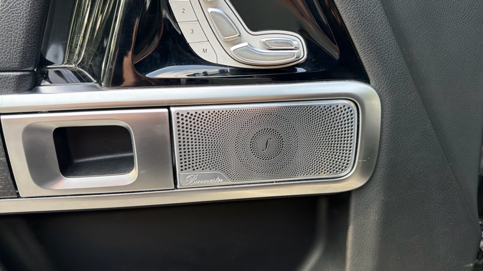 Mercedes-Benz G-Class G350d AMG Line Premium 5dr 9G-Tronic Diesel Station Wagon - Image 34