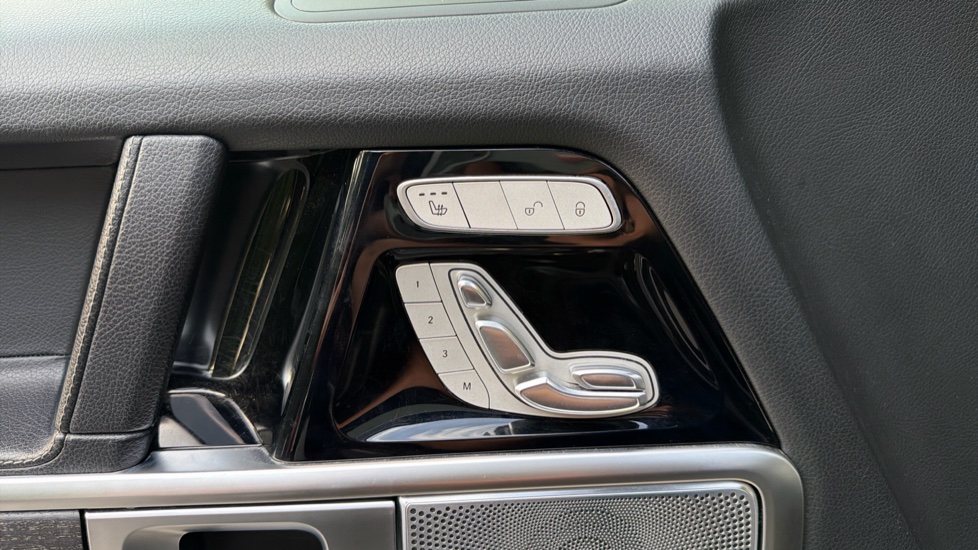 Mercedes-Benz G-Class G350d AMG Line Premium 5dr 9G-Tronic Diesel Station Wagon - Image 35