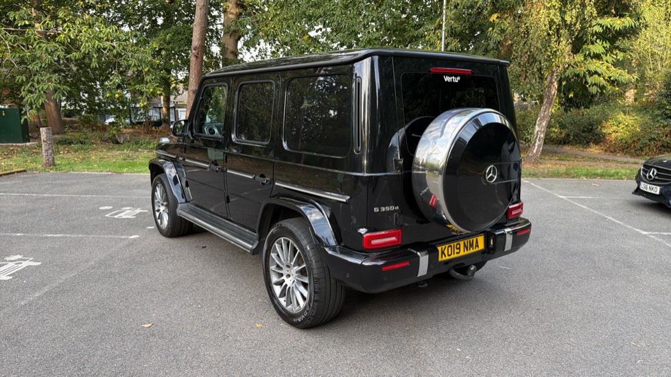 Mercedes-Benz G-Class G350d AMG Line Premium 5dr 9G-Tronic Diesel Station Wagon - Image 36
