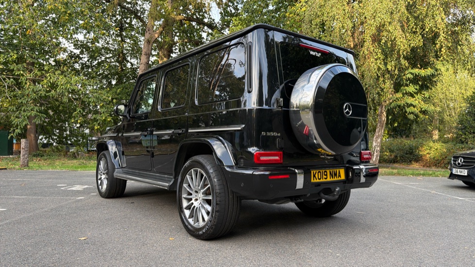 Mercedes-Benz G-Class G350d AMG Line Premium 5dr 9G-Tronic Diesel Station Wagon - Image 37
