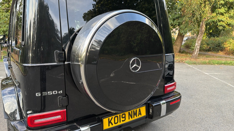 Mercedes-Benz G-Class G350d AMG Line Premium 5dr 9G-Tronic Diesel Station Wagon - Image 38
