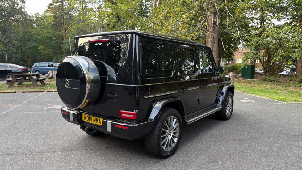 Mercedes-Benz G-Class G350d AMG Line Premium 5dr 9G-Tronic Diesel Station Wagon - Image 39