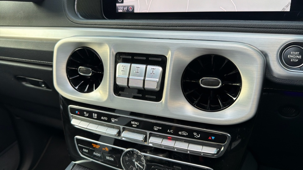Mercedes-Benz G-Class G350d AMG Line Premium 5dr 9G-Tronic Diesel Station Wagon - Image 45
