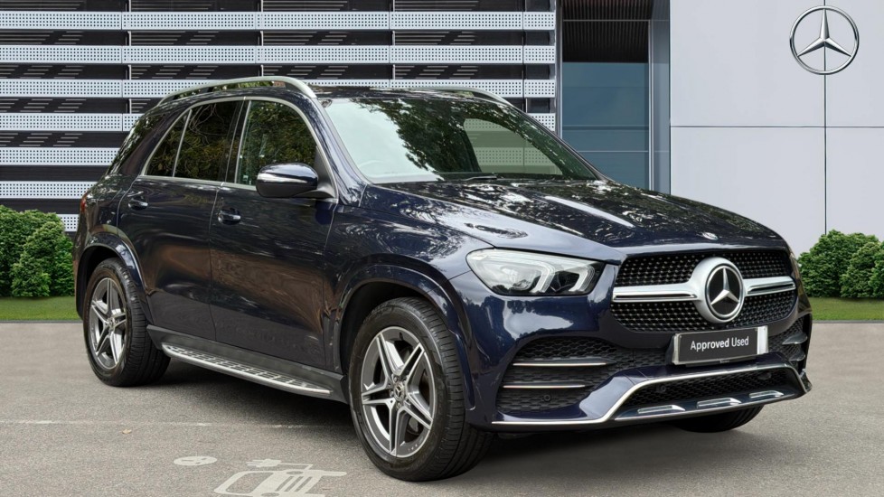 Mercedes-Benz GLE 300d 4Matic AMG Line 5dr 9G-Tronic Diesel Estate - Image 1