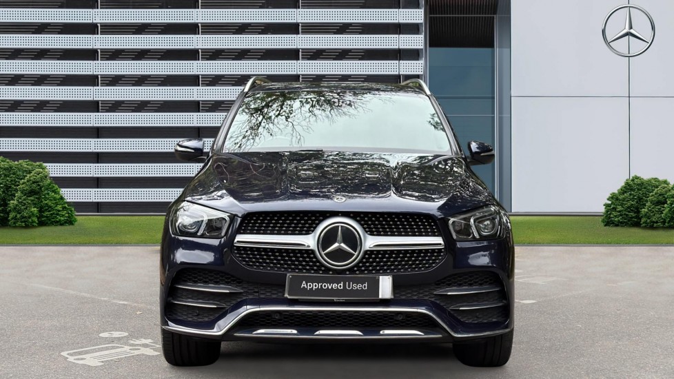 Mercedes-Benz GLE 300d 4Matic AMG Line 5dr 9G-Tronic Diesel Estate - Image 3