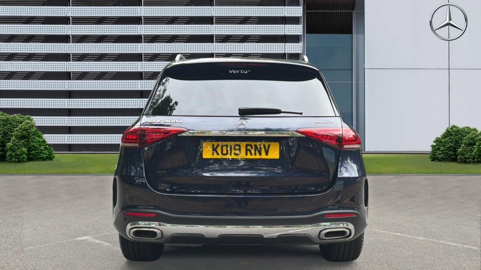 Mercedes-Benz GLE 300d 4Matic AMG Line 5dr 9G-Tronic Diesel Estate - Image 6