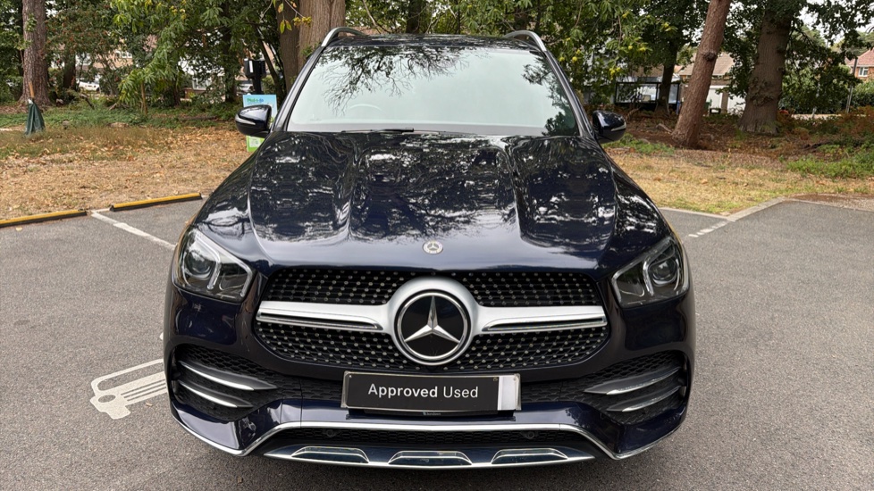 Mercedes-Benz GLE 300d 4Matic AMG Line 5dr 9G-Tronic Diesel Estate - Image 8