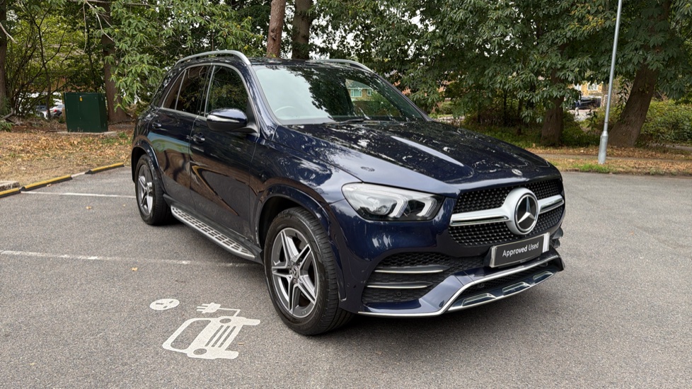Mercedes-Benz GLE 300d 4Matic AMG Line 5dr 9G-Tronic Diesel Estate - Image 21