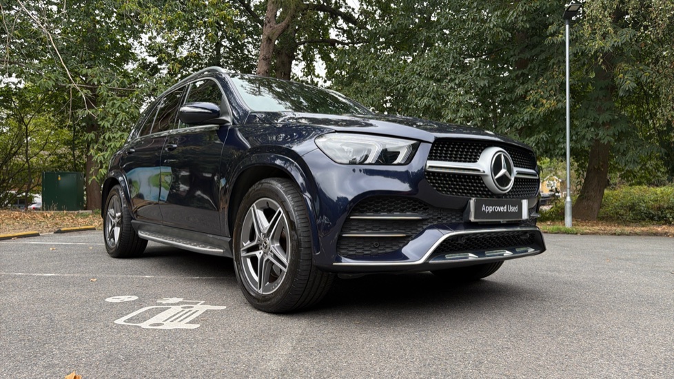Mercedes-Benz GLE 300d 4Matic AMG Line 5dr 9G-Tronic Diesel Estate - Image 22