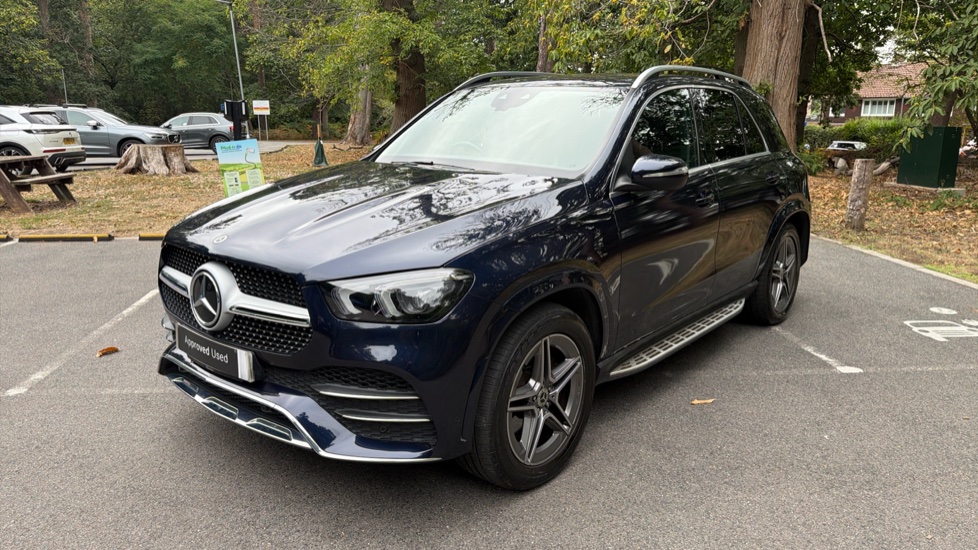Mercedes-Benz GLE 300d 4Matic AMG Line 5dr 9G-Tronic Diesel Estate - Image 25
