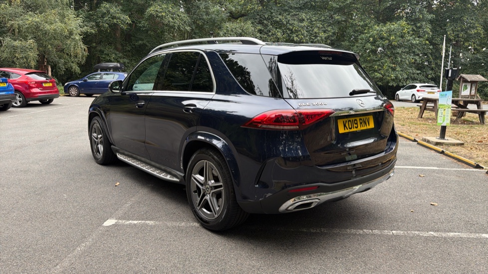 Mercedes-Benz GLE 300d 4Matic AMG Line 5dr 9G-Tronic Diesel Estate - Image 34