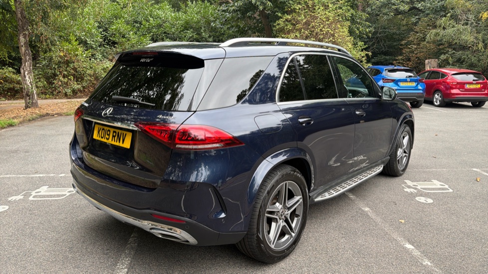 Mercedes-Benz GLE 300d 4Matic AMG Line 5dr 9G-Tronic Diesel Estate - Image 38