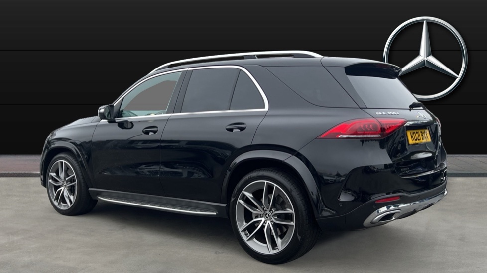 Mercedes-Benz GLE 350d 4Matic AMG Line Prem 5dr 9G-Tronic [7 St] Diesel Estate - Image 2